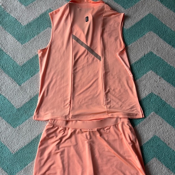 Jamie Sadock beautiful tennis set size L - Picture 4 of 5